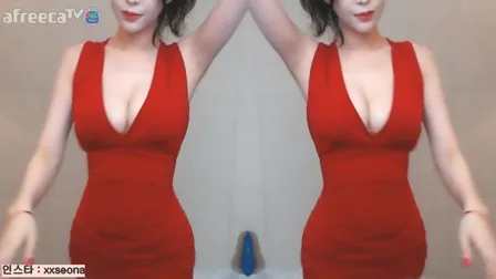 AfreecaTV主播韩豆妮BJ한또니2020年8月14日直播视频舞蹈剪辑113817